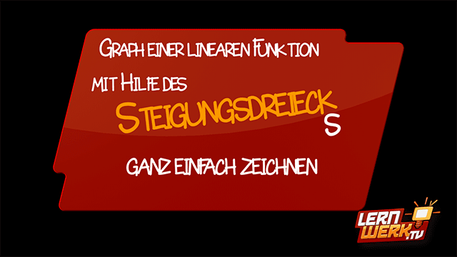 MSA 17 lineare Funktionen - mathematische Grundlagen