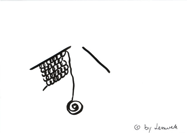 Stricken