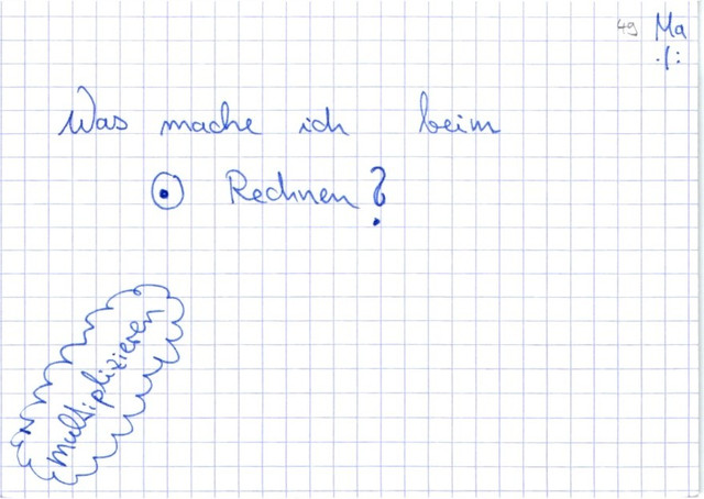 Multiplizieren